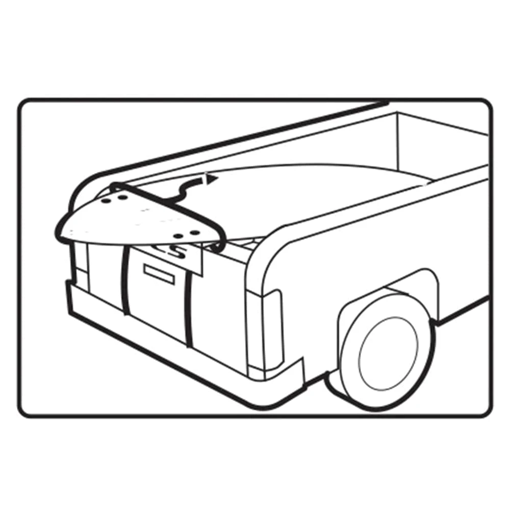 FCS Tail Gate System 3 FCS Tail Gate System - Image 3
