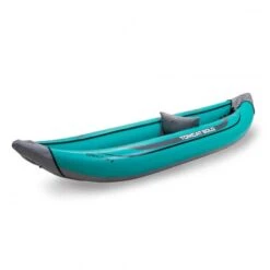 Tributary Tomcat Solo Inflatable Kayak 11 Tributary Tomcat Solo Inflatable Kayak -Water Sports Shop Tomcat Solo Teal Catalog