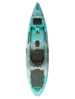 Wilderness Systems Tarpon 105 & 120 14 Wilderness Systems Tarpon 105 & 120 -Water Sports Shop WS 19 20 Tarpon 105 Breeze Blue Top 9751110179