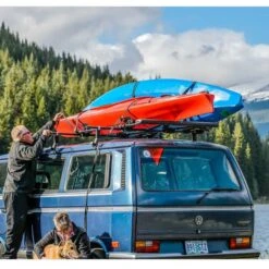 Yakima SweetRoller Kayak Saddle -Water Sports Shop Yakama SwetRoller Mount11