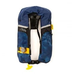 Hobie Inflatable PFD -Water Sports Shop inflatable pfd blue