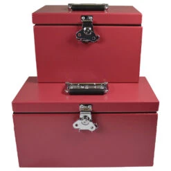 Salamander Aluminum Captain's Dry Box -Water Sports Shop personal dry boxs