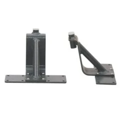 Traveler Canoe Oar Stands