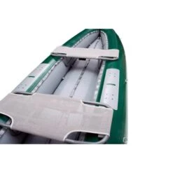 Traveler Inflatable Canoe -Water Sports Shop traveler seats1